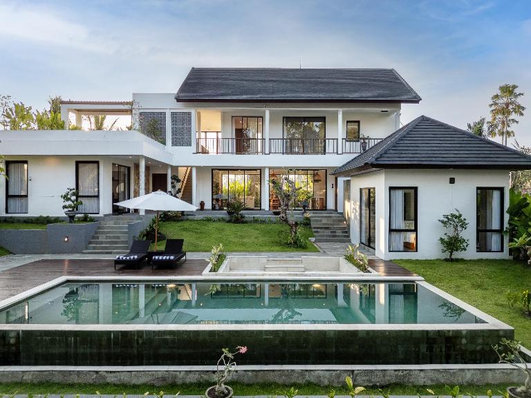 September Ends Villa Ubud - B&B Gianyar