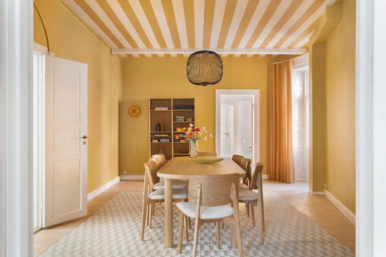 Former Dukes Residence - 4 bedrooms - 2 bathroms - Chambres d'hôtes Copenhague