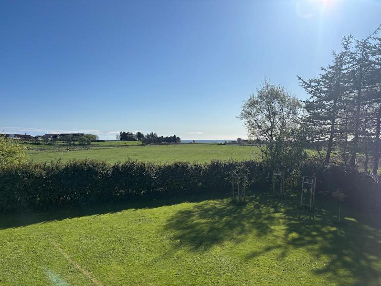 Nice apartment with lovely views - Chambres d'hôtes Varhaug