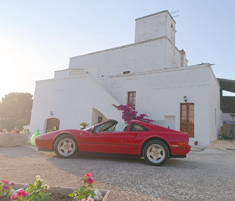 Masseria Le Mesolecchie - Ferienwohnung Crispiano