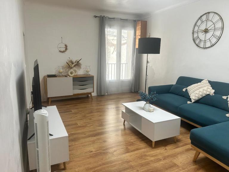 Appartement Citadelle - Ferienwohnung Bonifacio