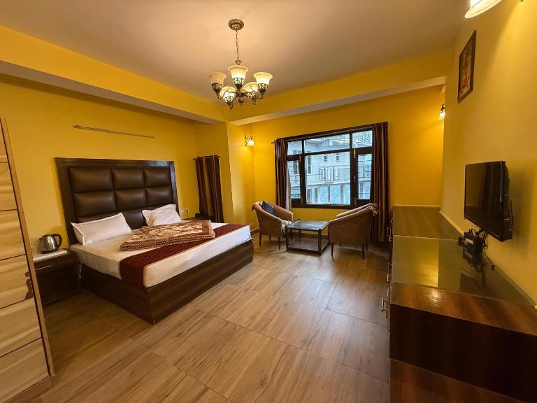 Home Inn - Bed and Breakfast Shimla