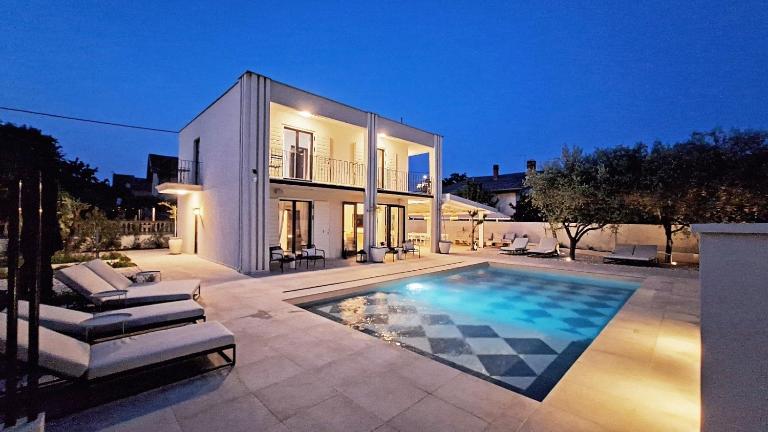 Casa Estilo Deco - Bed and Breakfast Biograd na Moru