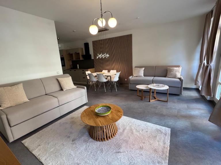 yusuite 2 - B&B Hamburg