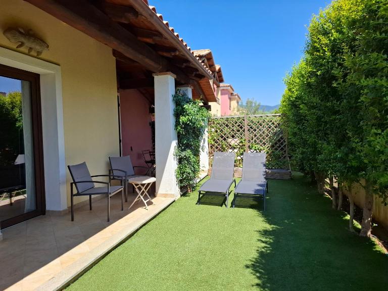 Acquachiara Home Giardino e posto auto privato - B&B Villasimius