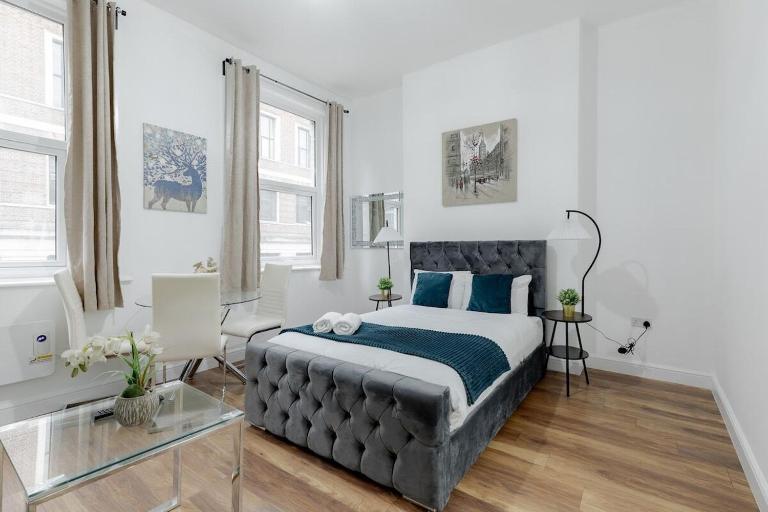 Nestio - Paddington Serviced Studios! - Ferienwohnung London