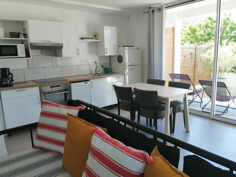 Gîte Libellule - B&B Vaux-sur-Mer