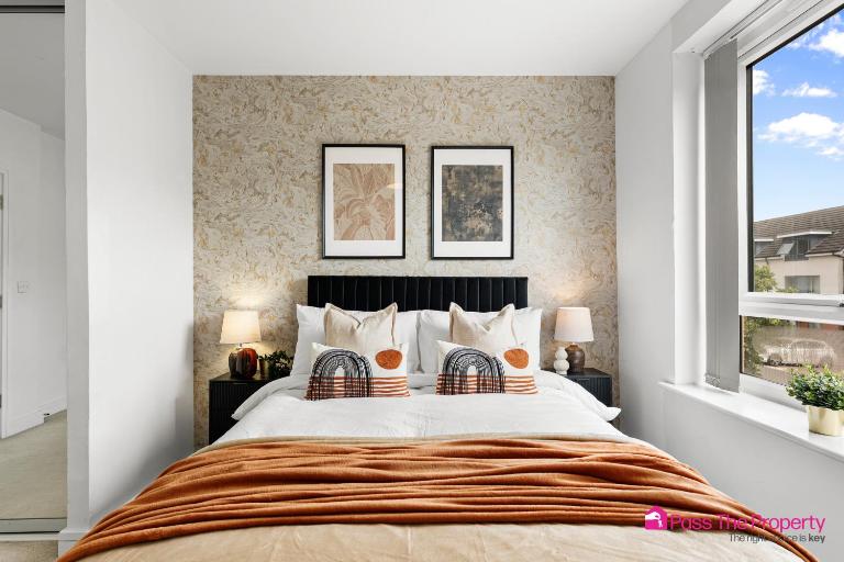 Nordic Abode in Central Reading - Balcony - B&B Reading