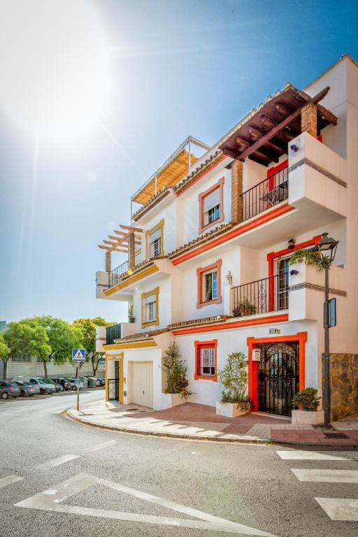 La Casa Del Maestro - B&B Estepona
