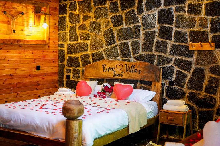River Villas Resort - B&B Çamlıhemşin