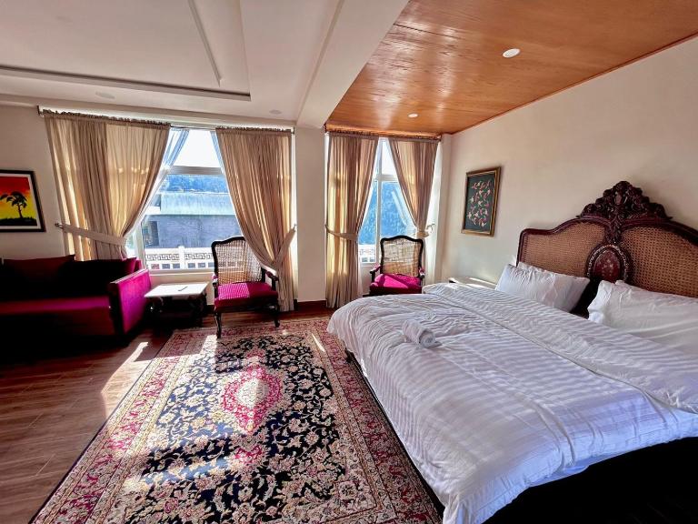 Himalaya Villas 2 bedroom suite - Chambres d'hôtes Murree