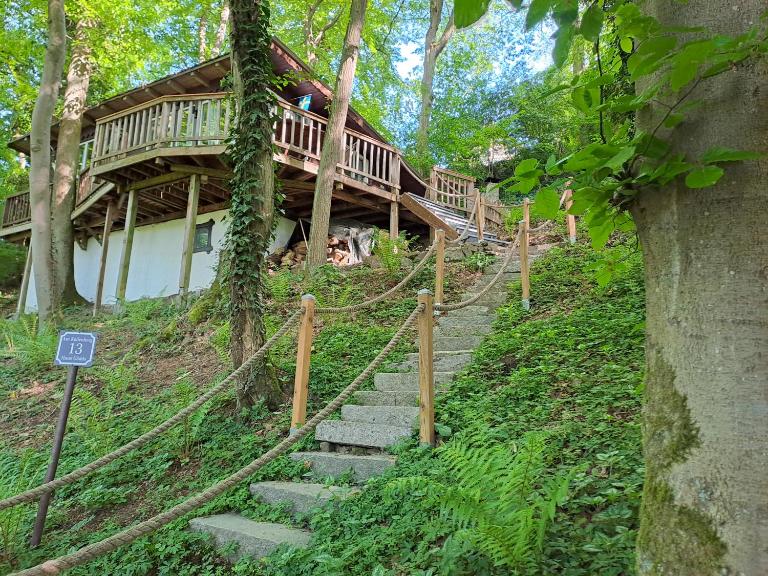 Ferienhaus Gädda - Ferienwohnung Vöhl