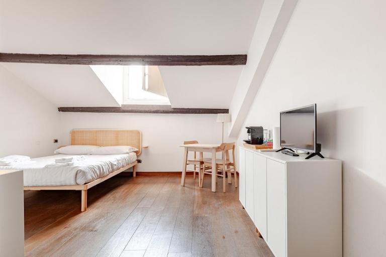 CENTRO STORICO BRERA cozy studio via Solferino - Bed and Breakfast Milaan