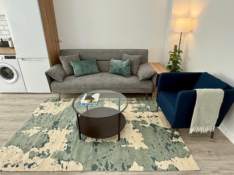 Apartamento Toscana en el centro - Chambres d'hôtes Torremolinos