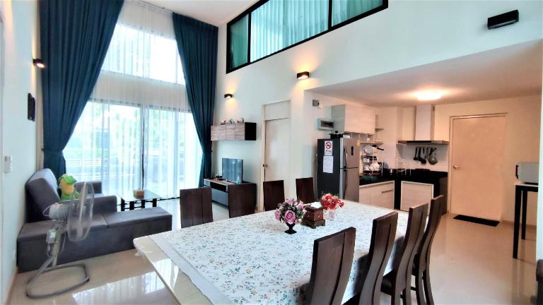 Family House Casa Seaside Rayong - B&B Ban Chak Phai