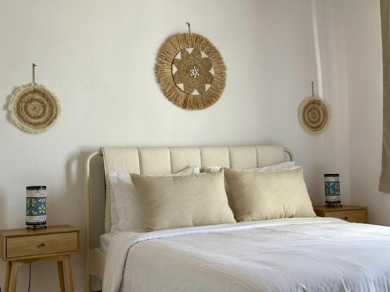 Nesa Paros - Ferienwohnung Naoussa