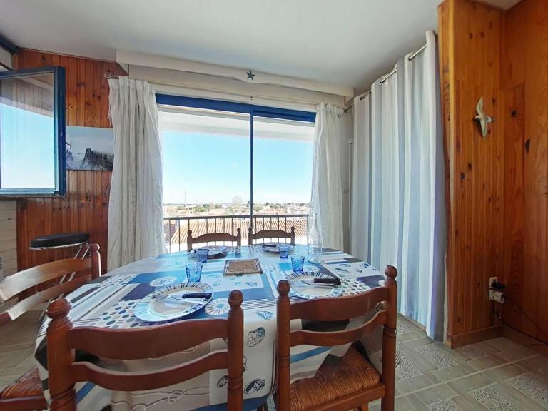 Appartement 2 pièces - 4 personnes proche port et plage - FR-1-224B-207 - B&B Noirmoutier-en-l'Île