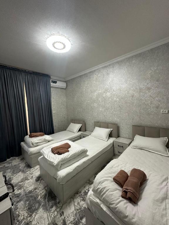 Nuriya Guest House - Ferienwohnung Samarqand