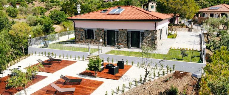 Villa Fiore - B&B Marina di Casal Velino
