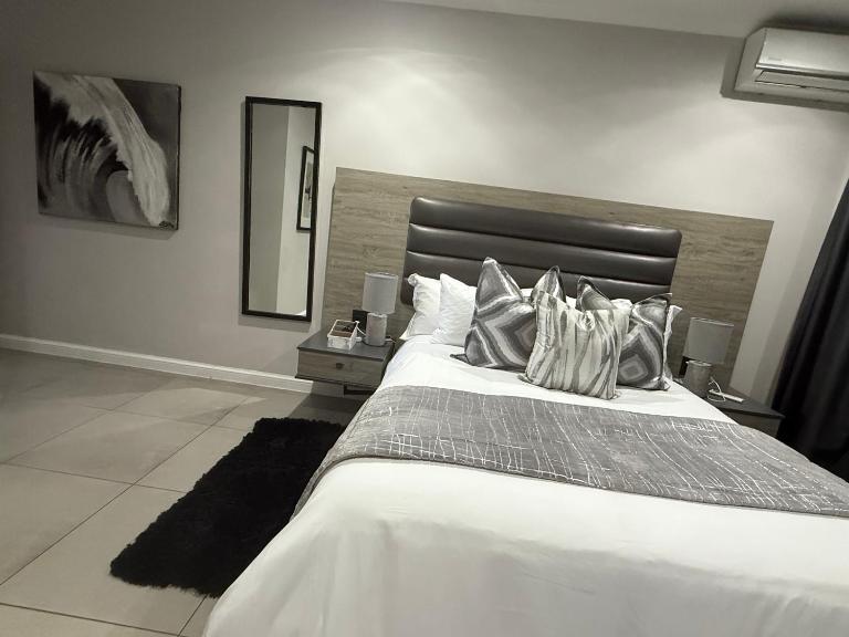 NYK Creations Apartments - Chambres d'hôtes Johannesbourg