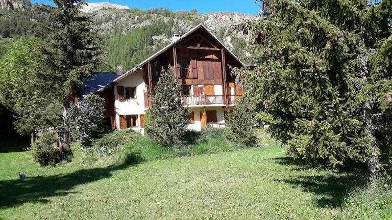 Marmotte Monetier - Ferienwohnung Le Monêtier-les-Bains