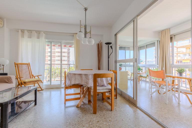 FIRST LINE SEASIDE - 1 Bedroom BENICASSIM TORREON - Bed and Breakfast Benicàssim
