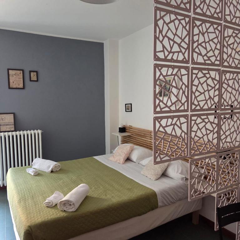 Mgm Property - Navigli Cozy Corner - B&B Milan