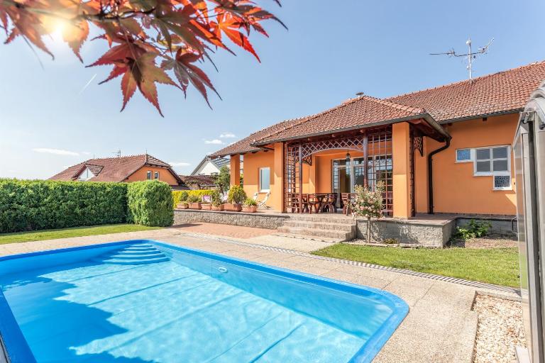 Chalupa na vinařské stezce - B&B Starovičky