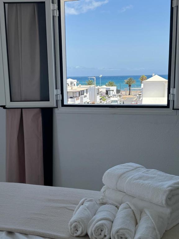 Casa Sara seaview - B&B Playa Honda