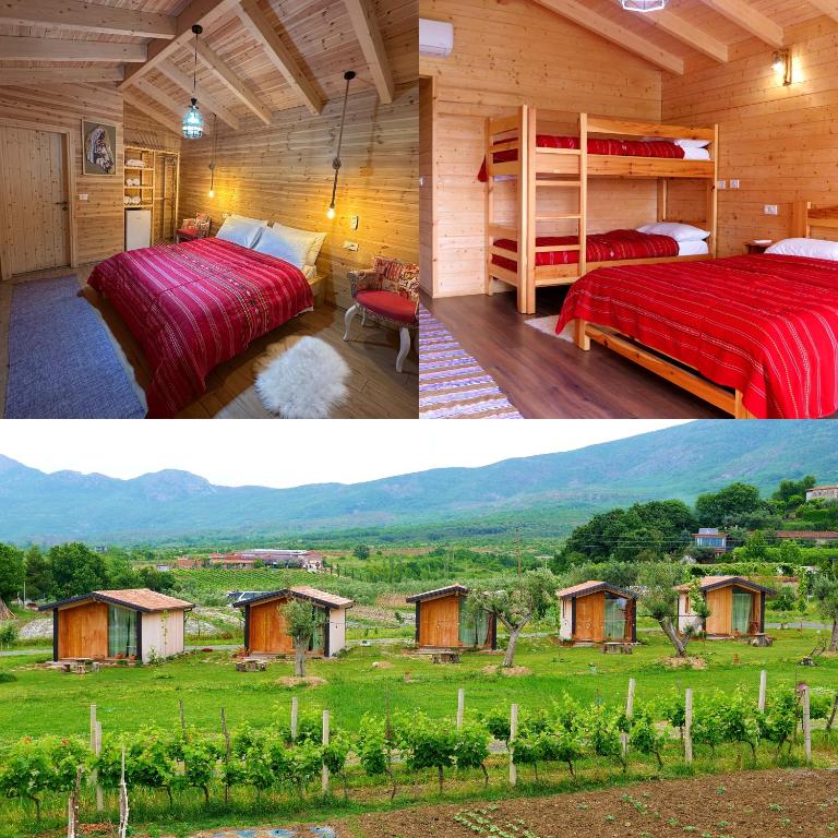 Fishta Guesthouse - Mrizi i Zanave - B&B Fishtë