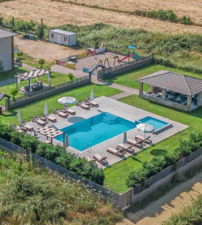 Katerina's Resort - B&B Sarti