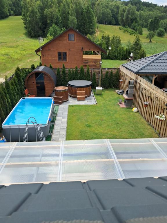Apartament GUCIO - B&B Guciów