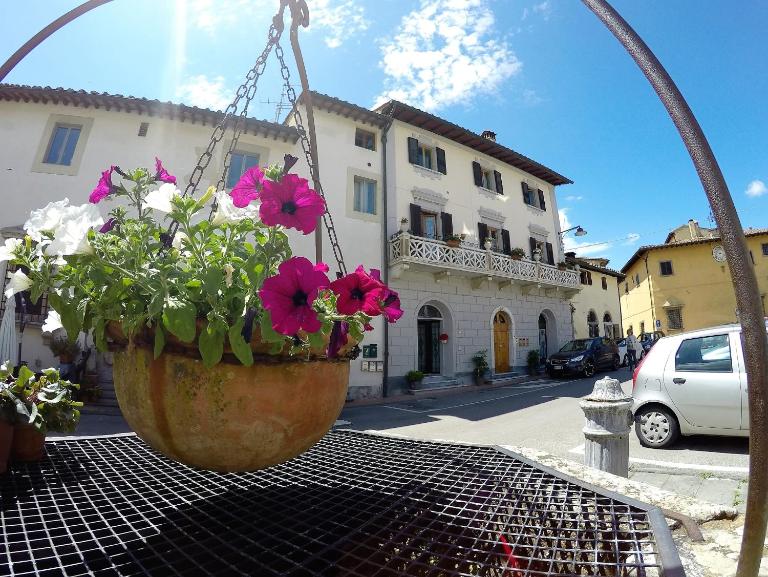 Think Green - Bed and Breakfast Vico d'Elsa