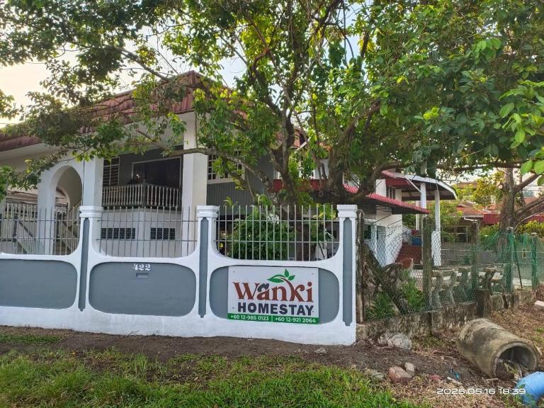WanKi Homestay - B&B Kuala Terengganu