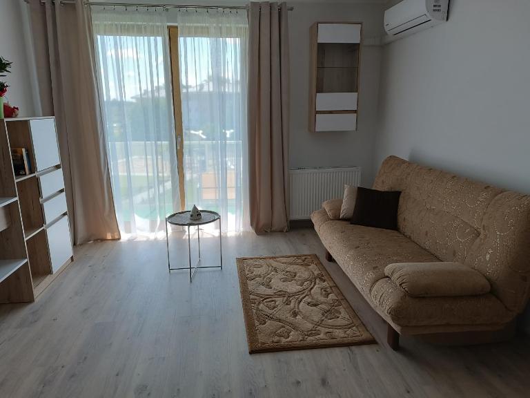Apartamenty JAGIEŁŁY PARK - B&B Olsztynek