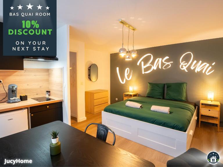 Le 44 Saint-Louis - B&B Boulogne-sur-Mer