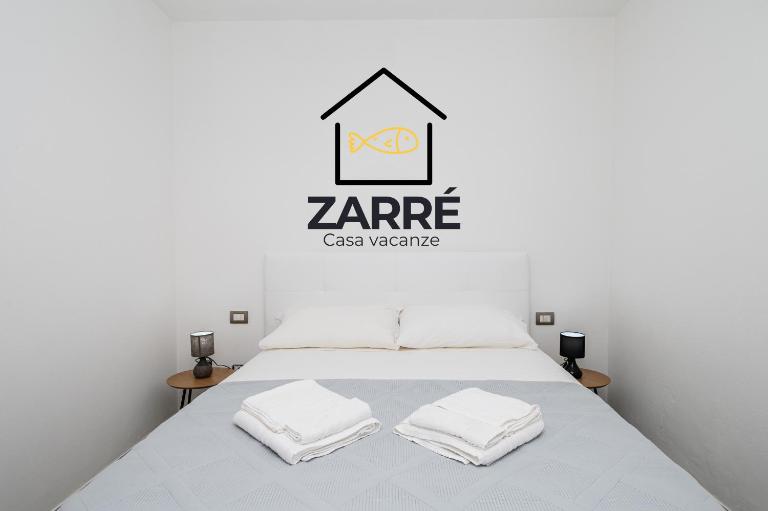 Casa Vacanze Zarrè - Ferienwohnung Stintino