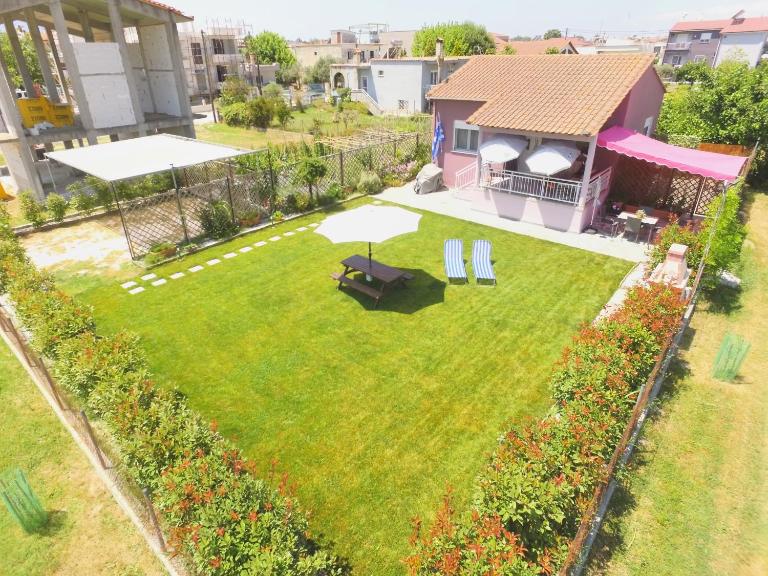 Villa Kalliope - B&B Keramotí