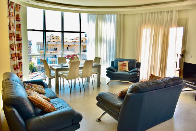 Seaside Serenity - Ferienwohnung Vlora