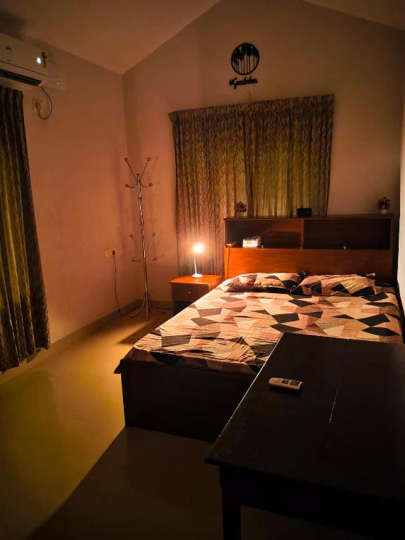 Gripzy Serene Abode-Kazhakuttam - B&B Thiruvananthapuram