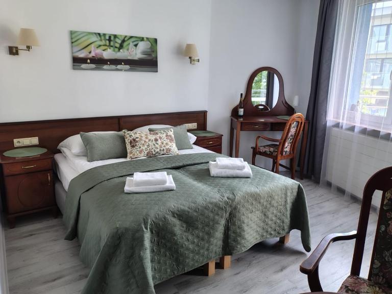 Amber Apartament 300 metrów od plaży - Ferienwohnung Kolberg