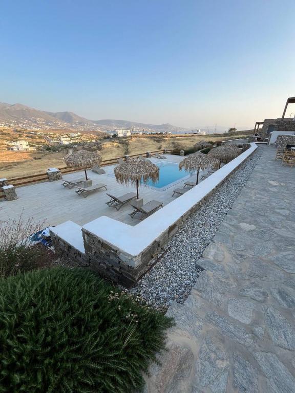 Krotiri View Paros - Bed and Breakfast Krotiri