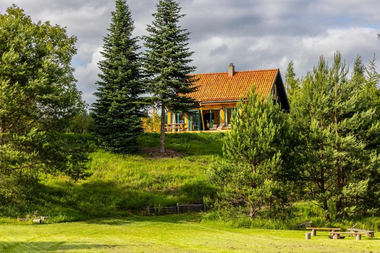 Zakole Czarnej Hańczy - B&B Tartaczysko