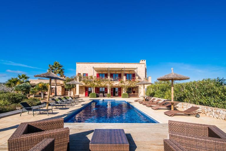 Finca Mar des Teix - B&B Manacor