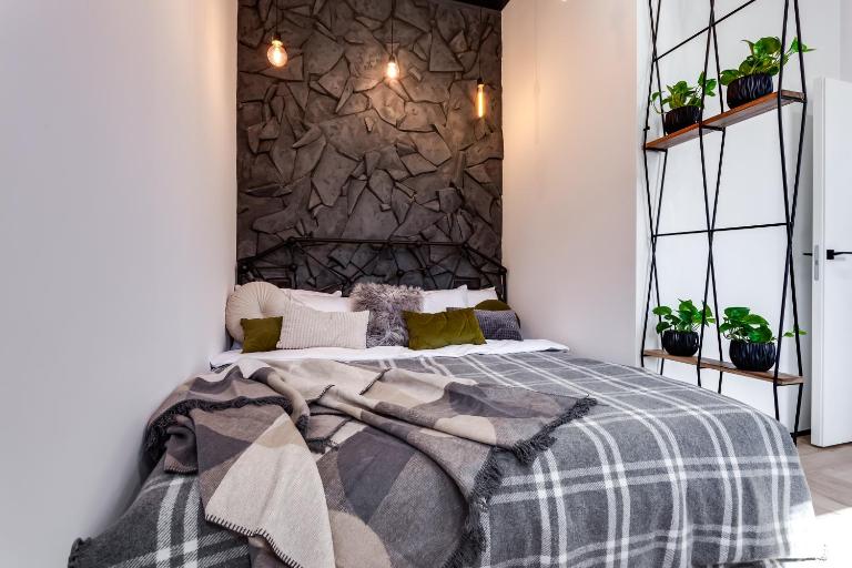 Квартира для двох в центрі - Bed and Breakfast Lviv