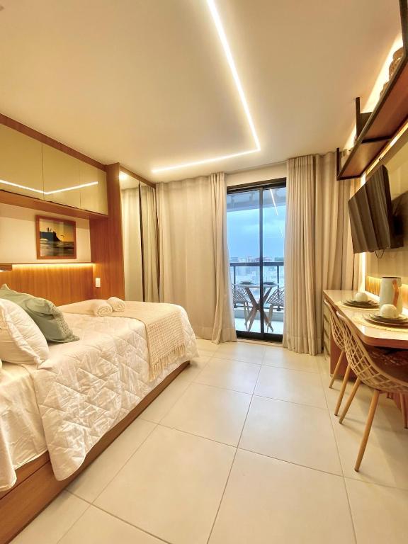 Luxuoso Studio Bambu - Bed and Breakfast Salvador