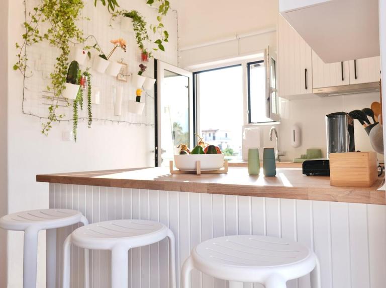 Yoma - Ferienwohnung Amárynthos