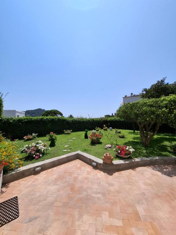 Casa Stefania - B&B Ciudad de Capri