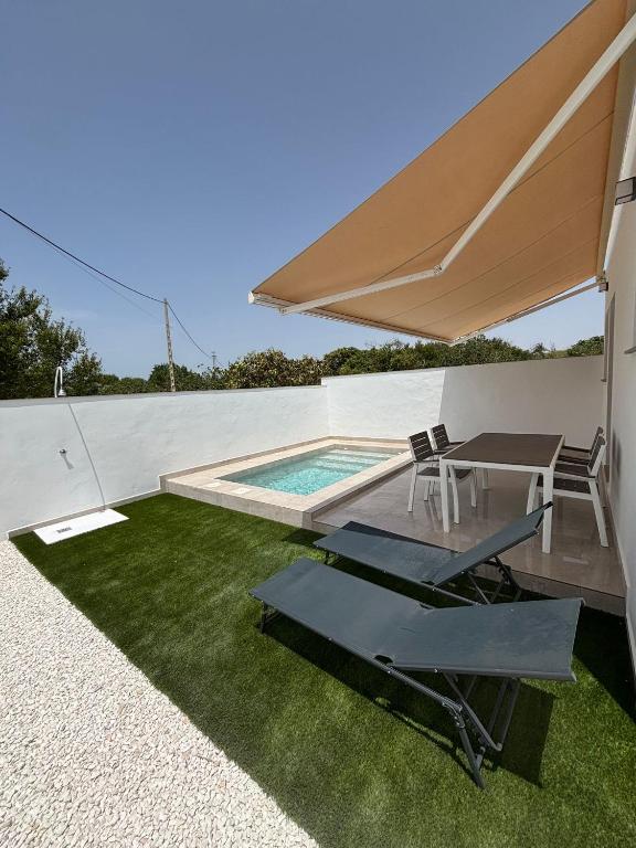Alojamiento rural colarte - B&B Conil de la Frontera
