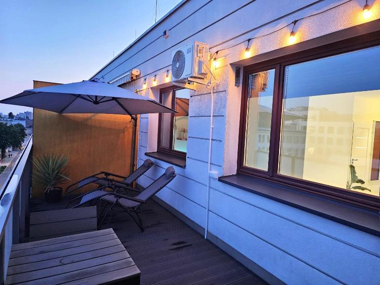 Bright Studio Gocławska PGE Narodowy - B&B Varsavia